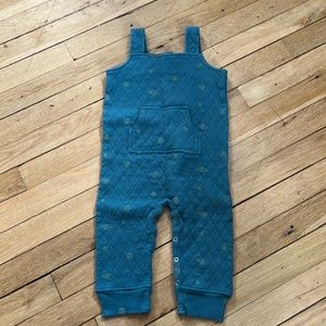 Kate Quinn thermal overalls